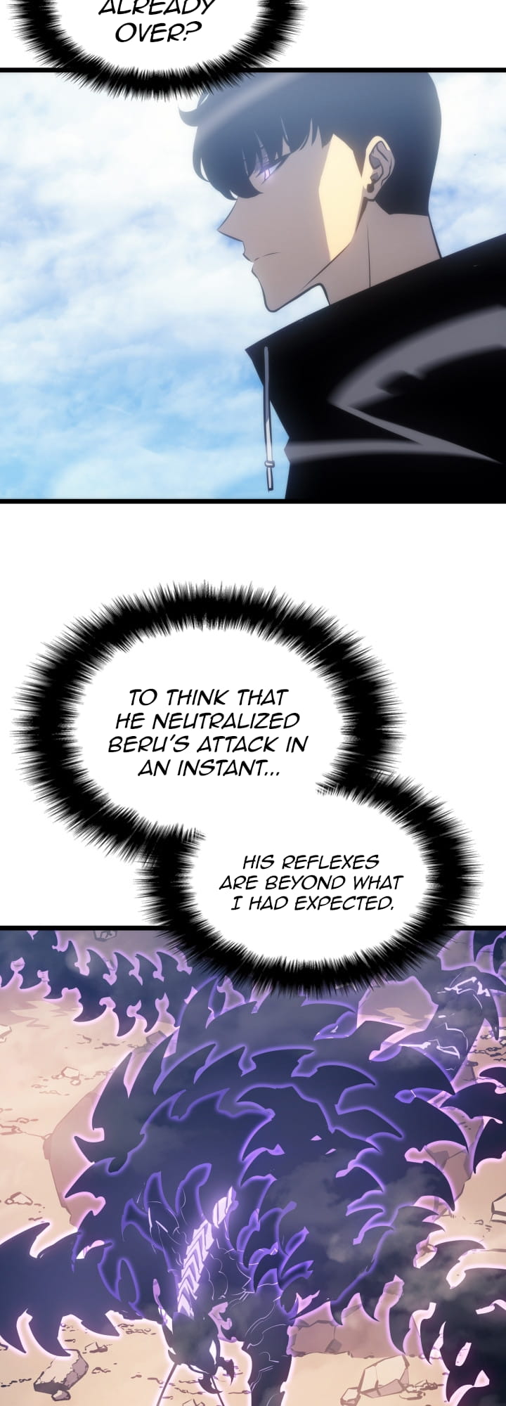 Solo Leveling, Chapter 167 image 67